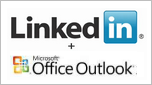 LinkedIn meets Outlook