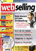 webselling Ausgabe 4 2009